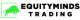 Equityminds Trading logo