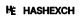 Hashexch logo