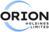 Orion Holdings Limited