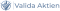 Logo Valida Aktien