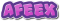 Logo Afeex