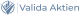 Valida Aktien