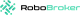RoboBroker logo