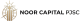 Noor Cap Com logo