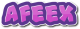 Afeex logo