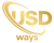USD Ways logo