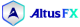 AltusFX logo