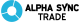 AlphaSyncTrade logo