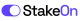 Stakeon logo