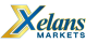 Xelans Markets logo