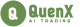 QueneX logo