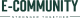 E Community logo