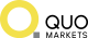 QuoMarkets logo