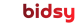 Bidsy logo
