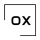 Orionx Markets logo