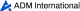 ADM International logo