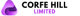 Corfe Hill Com logo