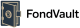 FondVault logo
