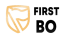 First BO logo