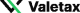 Valetax logo