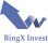 BingX Invest logo