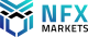 NFX Markets logo