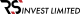 RS Invest logo