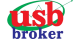 U.S.B. Broker logo