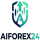 Aiforex24 logo