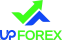 Upforex logo