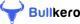 Bullkero logo