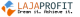 LajaProfit logo